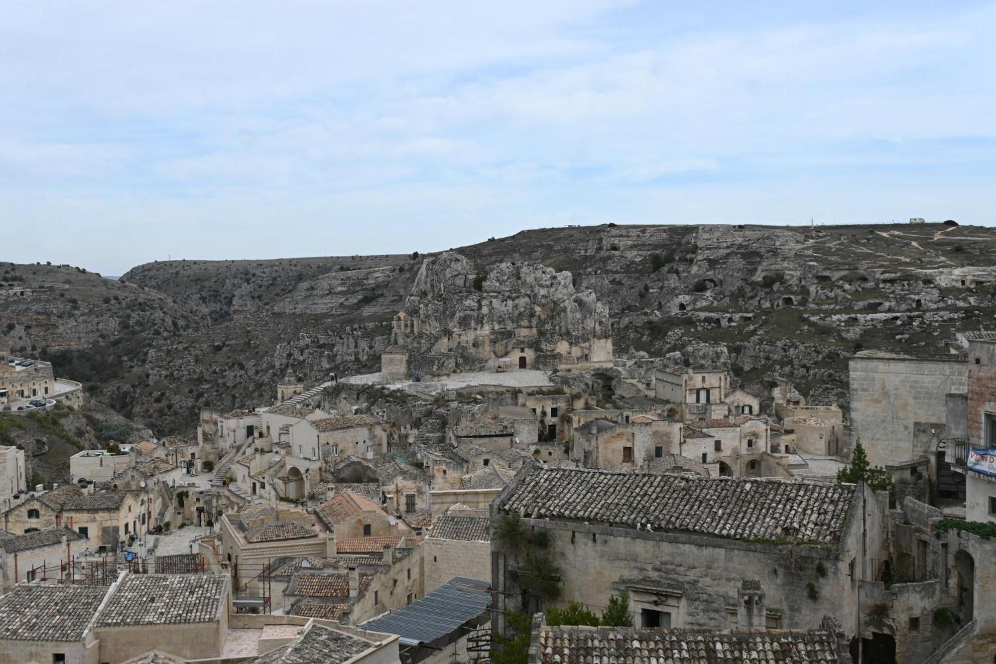 Profumi Di Primavera Luxury Rooms & Suite Matera Exterior foto