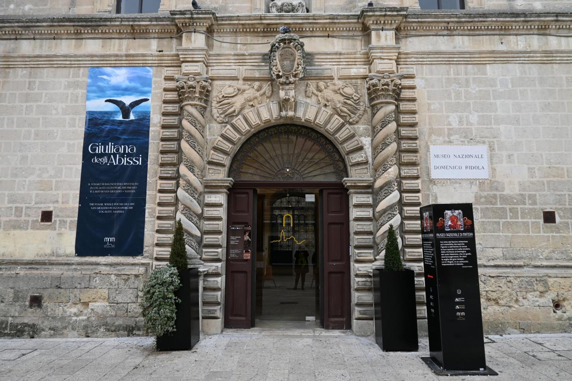 Profumi Di Primavera Luxury Rooms & Suite Matera Exterior foto