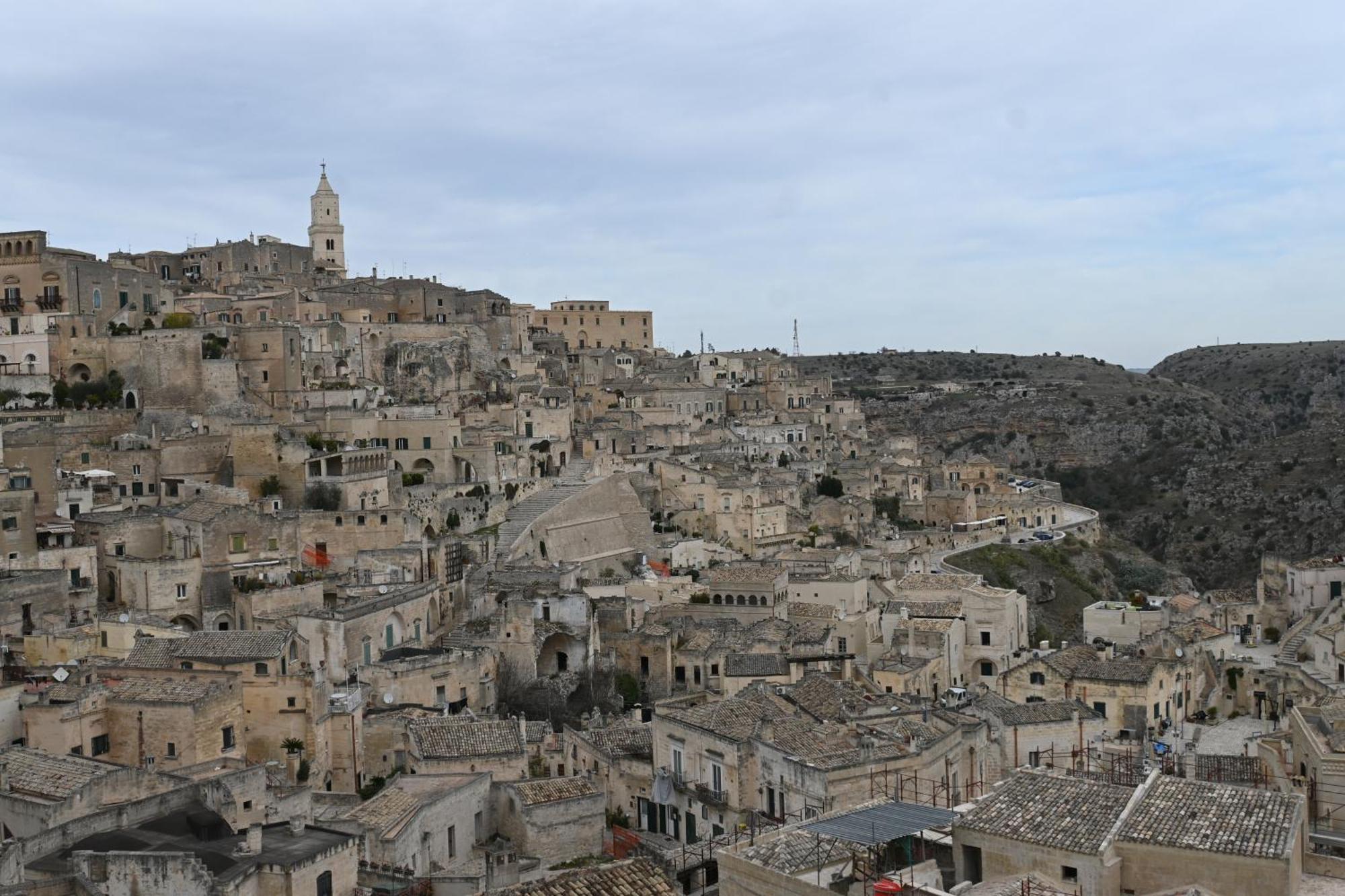 Profumi Di Primavera Luxury Rooms & Suite Matera Exterior foto
