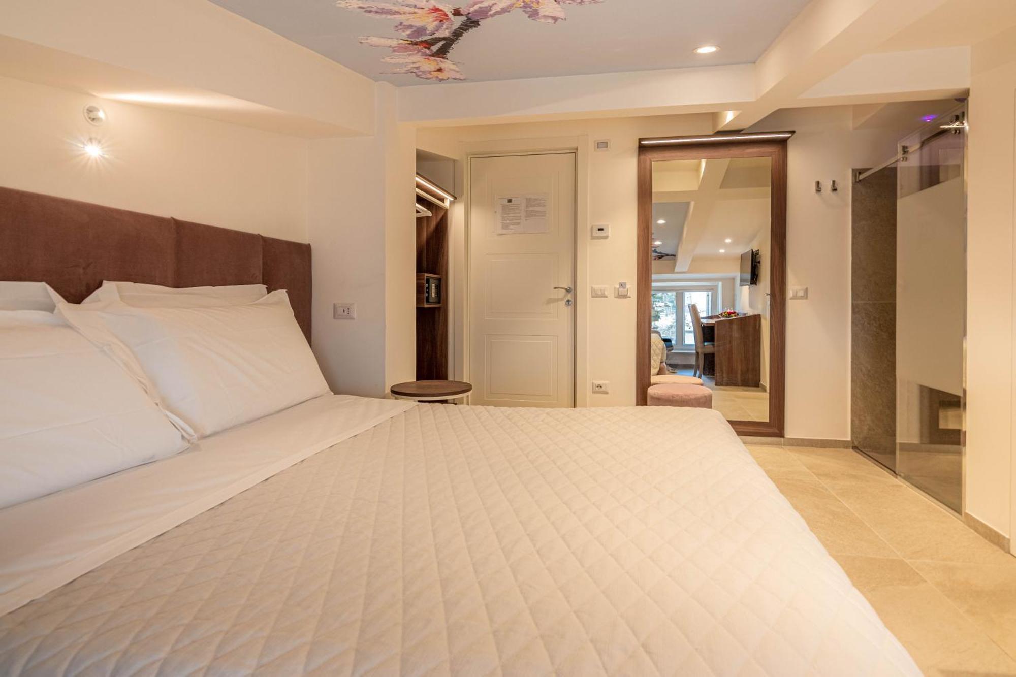 Profumi Di Primavera Luxury Rooms & Suite Matera Exterior foto