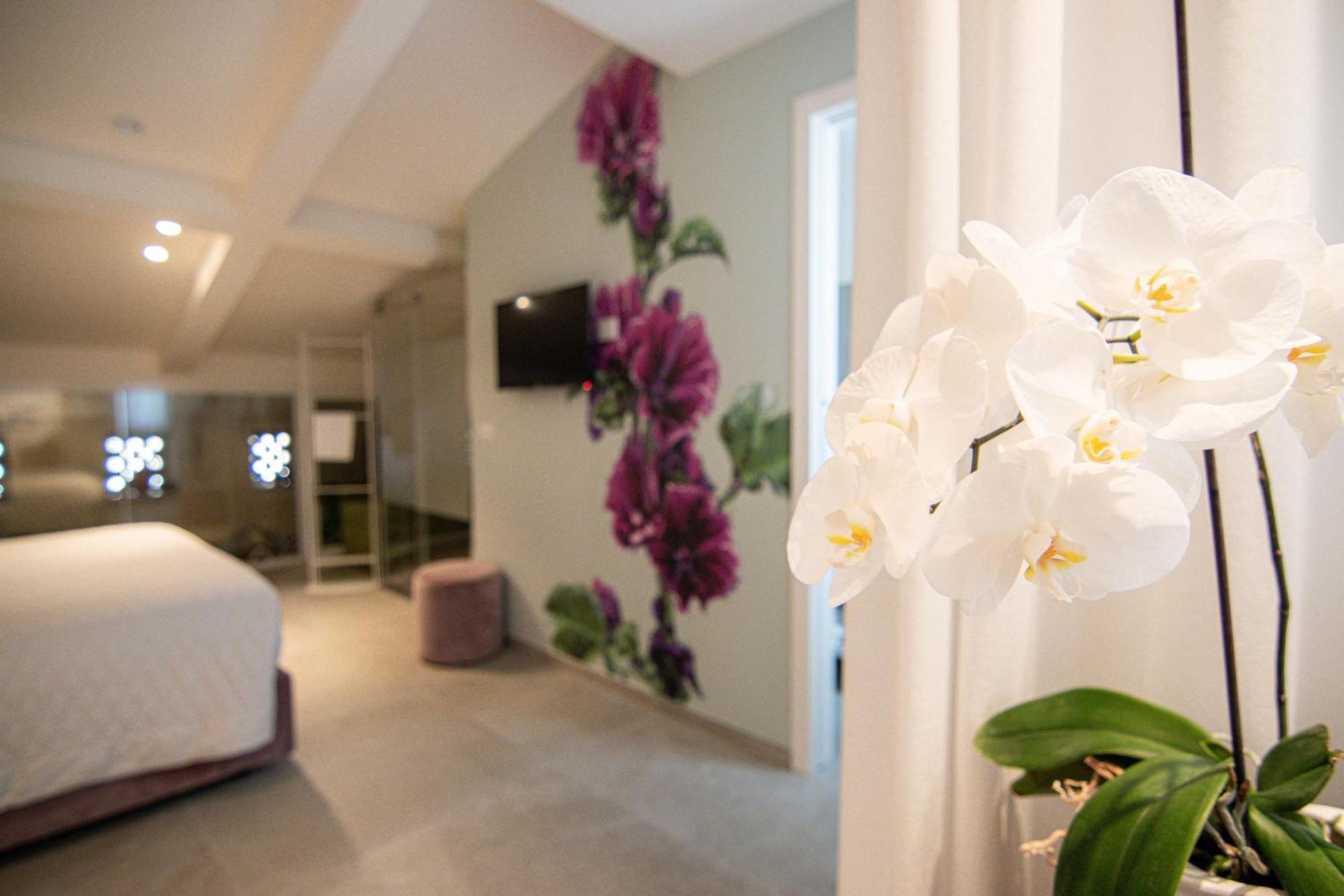 Profumi Di Primavera Luxury Rooms & Suite Matera Exterior foto