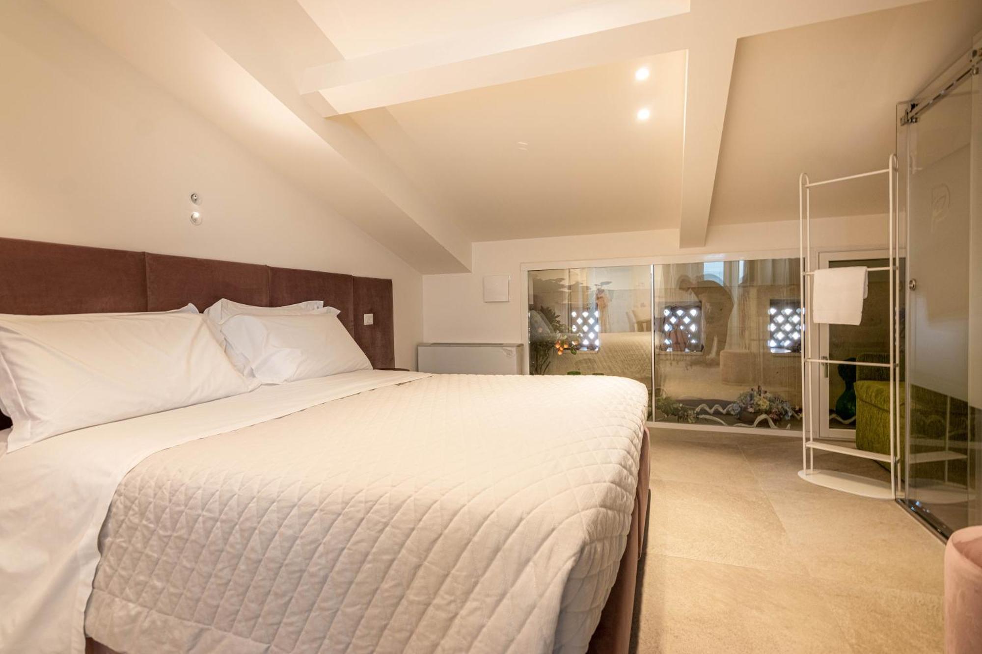 Profumi Di Primavera Luxury Rooms & Suite Matera Exterior foto