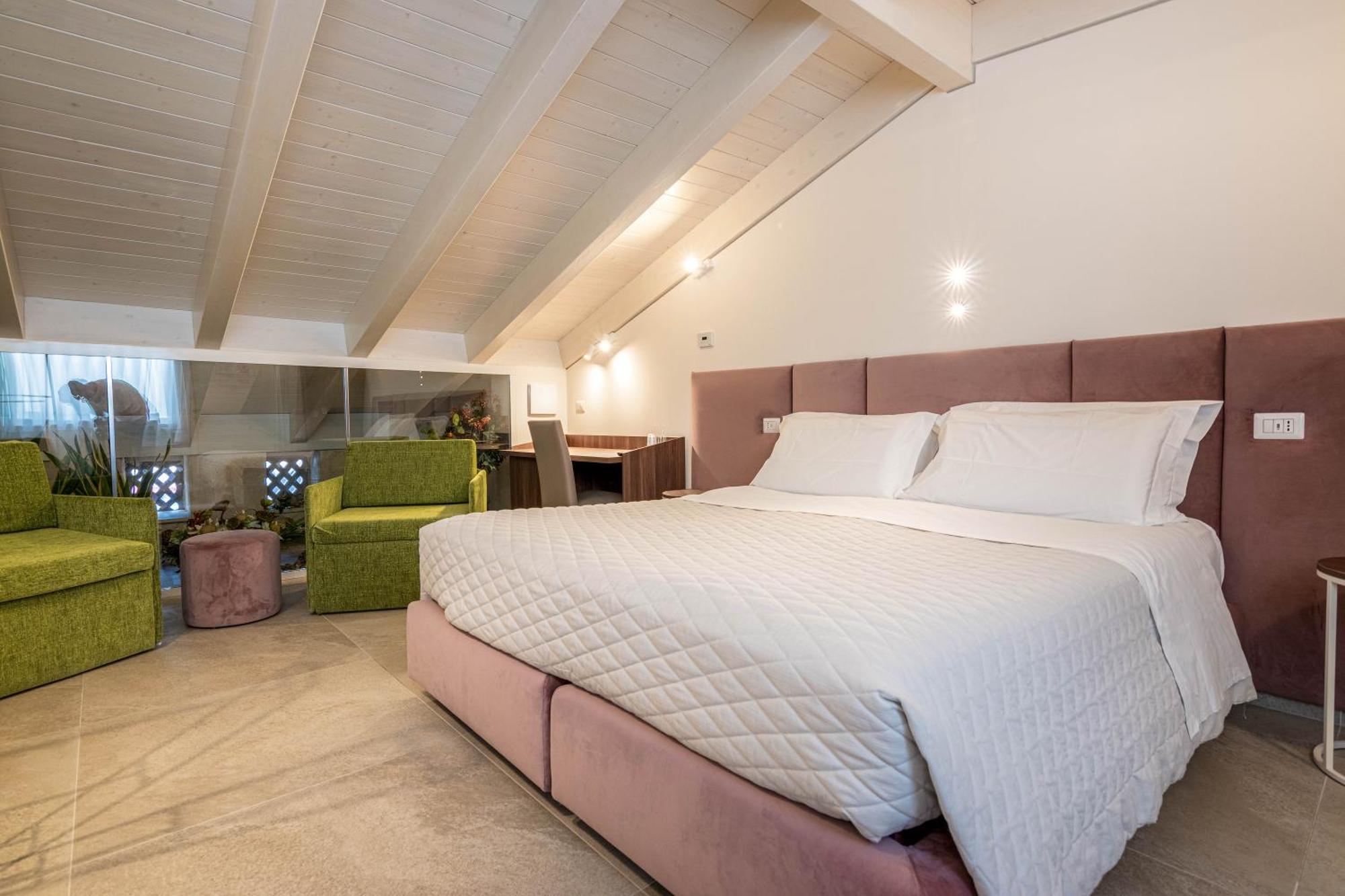 Profumi Di Primavera Luxury Rooms & Suite Matera Exterior foto