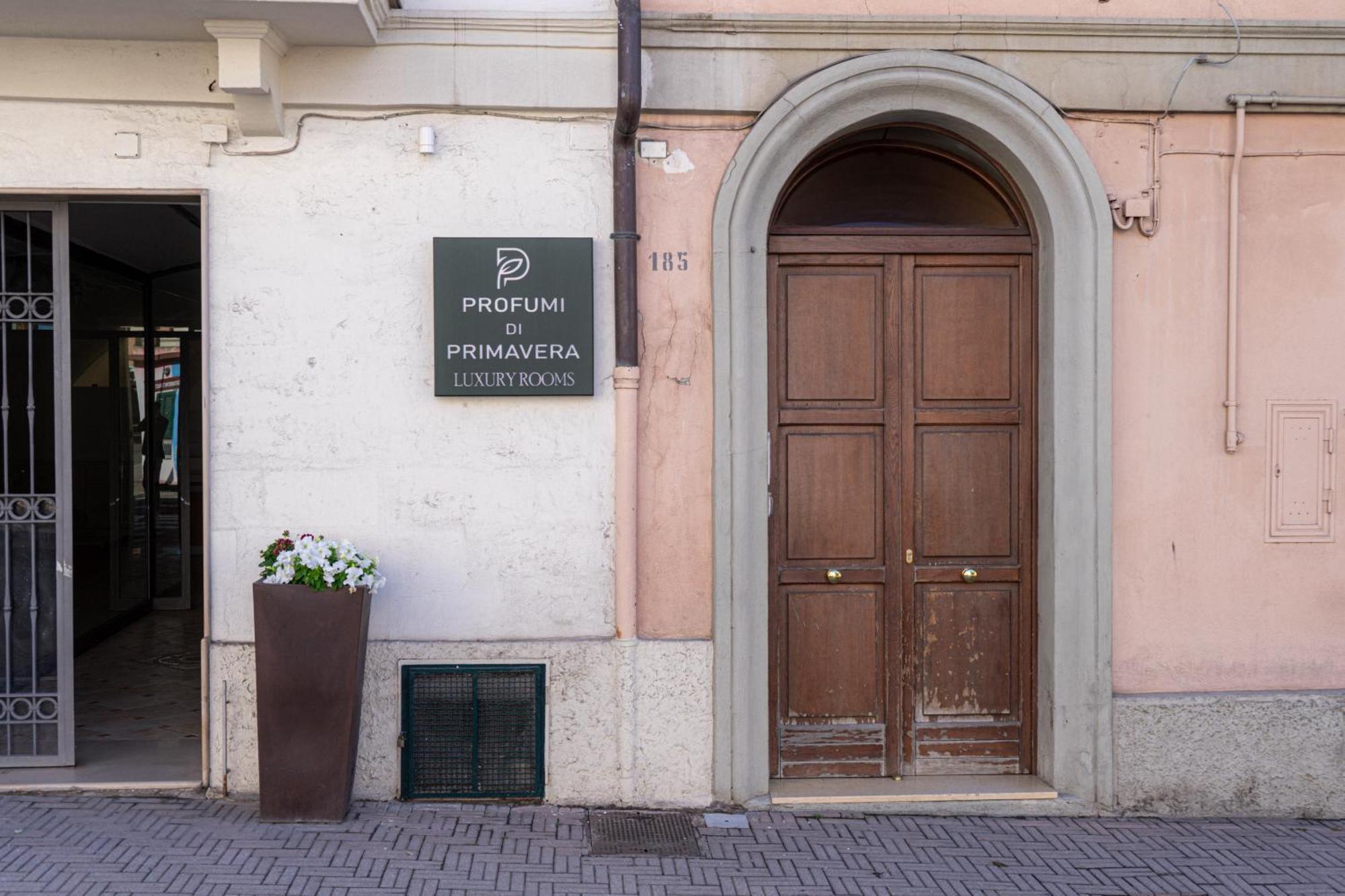Profumi Di Primavera Luxury Rooms & Suite Matera Exterior foto