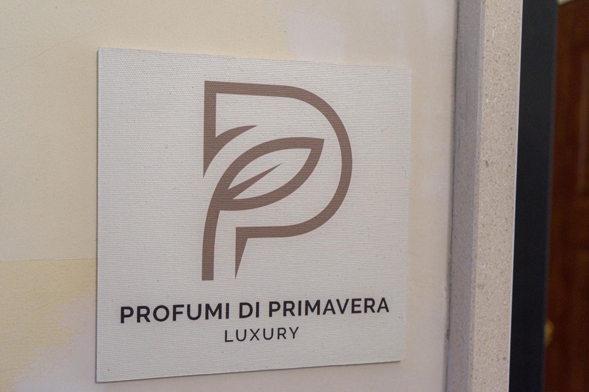 Profumi Di Primavera Luxury Rooms & Suite Matera Exterior foto