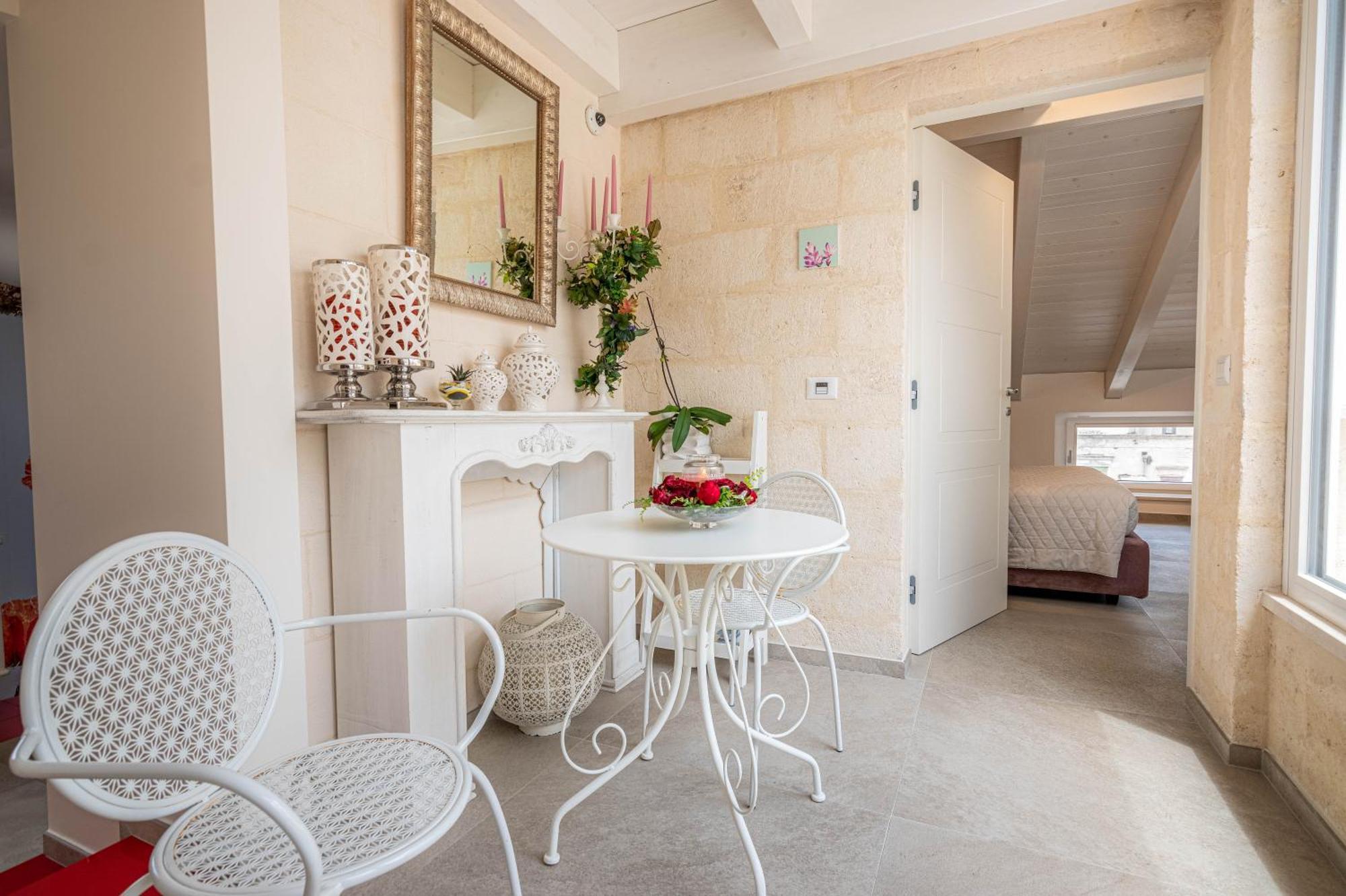 Profumi Di Primavera Luxury Rooms & Suite Matera Exterior foto