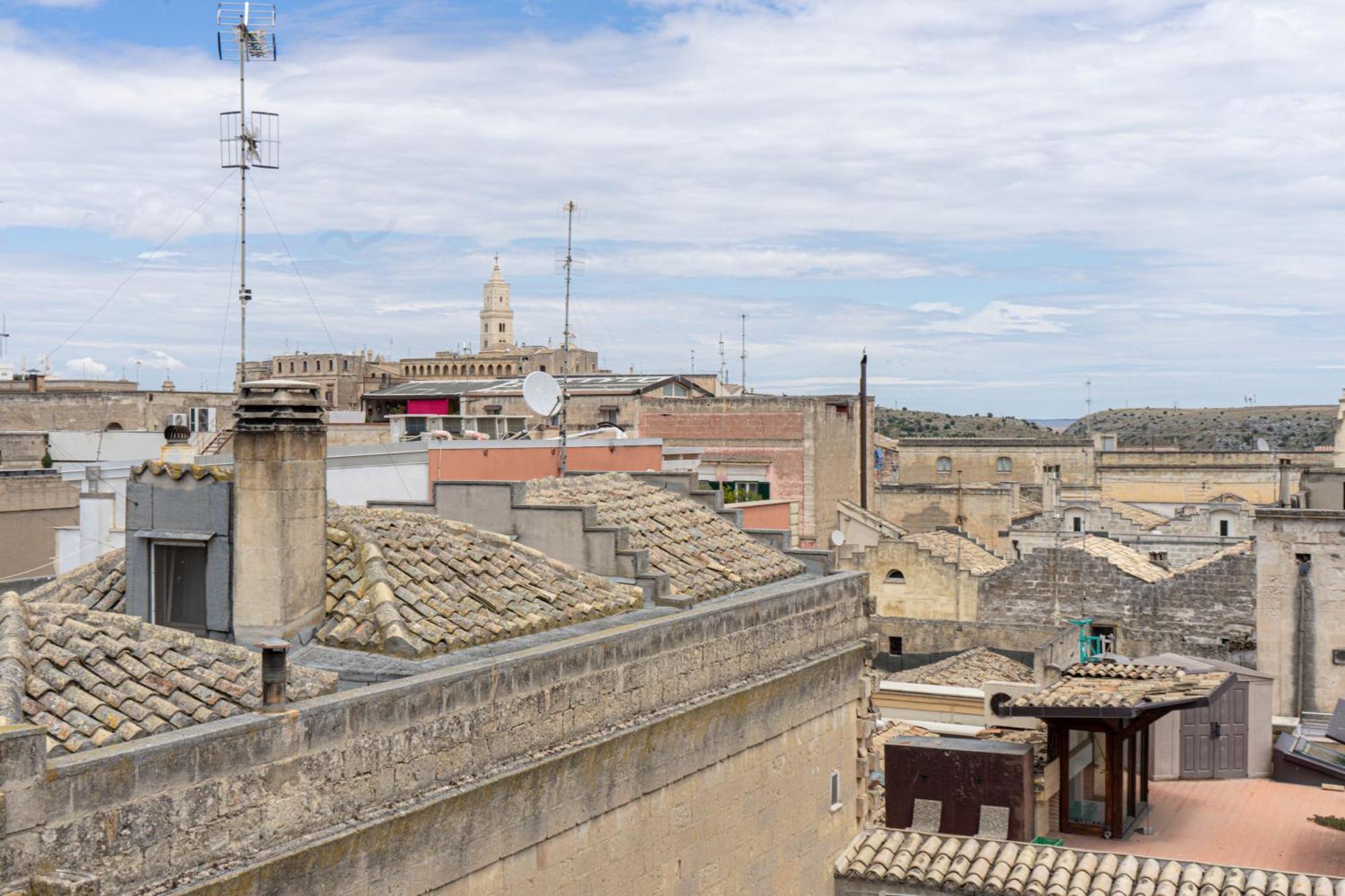 Profumi Di Primavera Luxury Rooms & Suite Matera Exterior foto